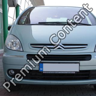 Photo Reference of Citroen Xara Picasso